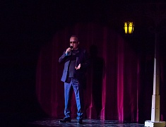 Ансамблю "Ровесники" 56 лет!