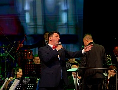 В Благовещенске прошел концерт российско-китайского оркестра