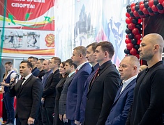 В Благовещенске стартовал открытый кубок по муай-тай, посвящённый Герою СВО