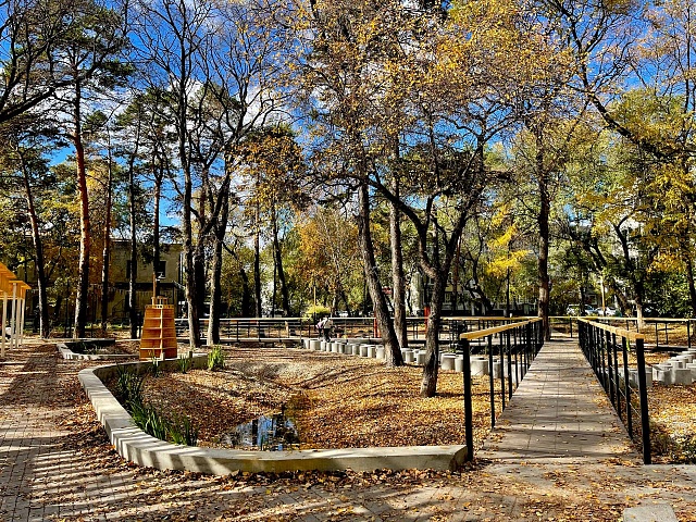 Как сложилась судьба сквера водников – победителя рейтингового голосования прошлых лет?