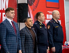 Турнир по рукопашному бою провели в Благовещенске