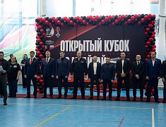 В Благовещенске прошел Открытый кубок города по муайтай памяти Сергея Афанасьева