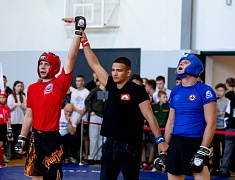 В Благовещенске прошёл открытый кубок города по спортивной борьбе