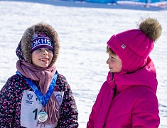 В Благовещенске стартовала «Лыжня России 2025»