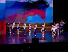 В Благовещенске дали старт Году защитника Отечества