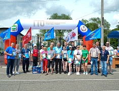 ГТО ДОСААФ 2023