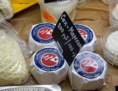 В Благовещенске прошла ярмарка амурских производителей