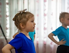 Сотрудники детского сада №32 Благовещенска помогают своим воспитанникам оставаться здоровыми