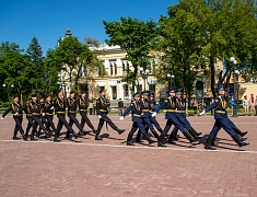 Автопробег «Сила в ЕДИНСТВЕ»