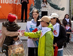 Российско-китайские обмены семьями