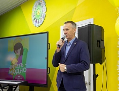 В районе Сплавной конторы открыли модельную библиотеку