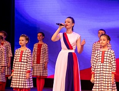 В Благовещенске прошло торжественное мероприятие, посвящённое Дню войск национальной гвардии Российской Федерации