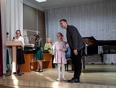 В Благовещенске более 300 юных музыкантов приняли участие в конкурсе имени Марии Кнауф-Каминской