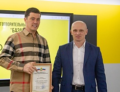 Инновационный класс торжественно отрыли 14 апреля в школе № 10