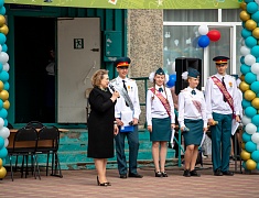 Во всех школах Благовещенска прозвенели последние звонки