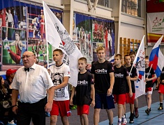 В Благовещенске стартовал традиционный турнир, посвященный памяти мастера спорта СССР Виктора Лихогра