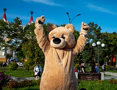 Парад студенчества прошел в Благовещенске