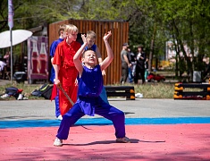 Международный день семьи