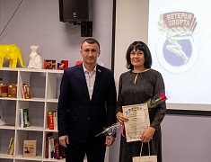 Благовещенским ветеранам спорта предложили стать наставниками для юных горожан