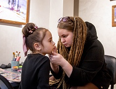  В Благовещенске впервые прошел вечер встречи семей участников СВО и меценатов