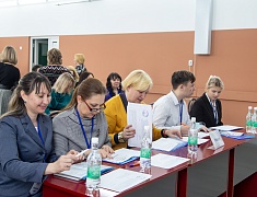 В Благовещенске прошло открытие муниципального этапа конкурса «Педагог года 2025»