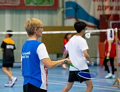 Открытый Чемпионат и Первенство Благовещенска по бадминтону «КУБОК АМУРА 2023»