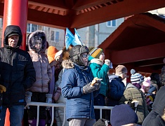 В Благовещенске дали старт Году семьи 