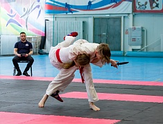 Кубок по рукопашному бою спортклуба «МАШИНА» прошел в амурской столице