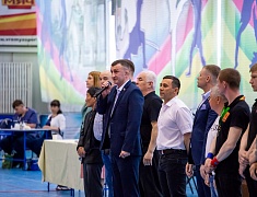 Открытое первенство Благовещенска по спортивной борьбе «VII Наследие ТРОИ»