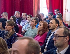 Городской этап фестиваля Всероссийского физкультурно-спортивного комплекса ГТО