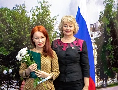  В Благовещенске чествовали работников бытового обслуживания населения