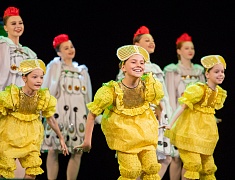 Праздничный концерт посвященный 167-годовщине со дня основания Благовещенска