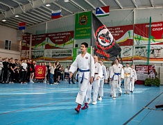 Спортивный комплекс Юность стал площадкой для первого Фестиваля спортивных фигур