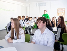 В Благовещенске прошел школьный агрослет - 2026