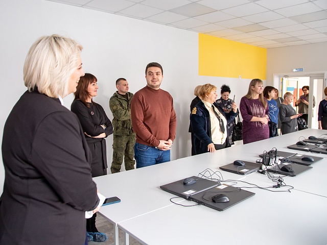 Городское заседание координационного совета по вопросам воспитательной работы с молодежью