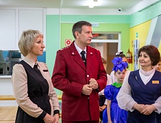 В Благовещенске открыли первое школьное кафе