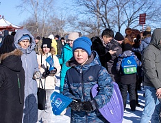 В Благовещенске дали старт Году семьи 