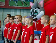 «Юные инструкторы ГТО»: в Благовещенске завершилась вторая смена спортивного проекта