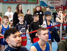 В Благовещенске прошел Открытый кубок города по муайтай памяти Сергея Афанасьева