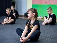 Благовещенская цирковая студия «Левентино» обучает детей по сертификатам персонифицированного финансирования