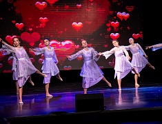 Благотворительный концерт в помощь детям состоялся в Благовещенске