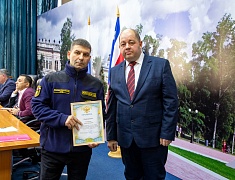 В Благовещенске подвели итоги работу системы ГОЧС