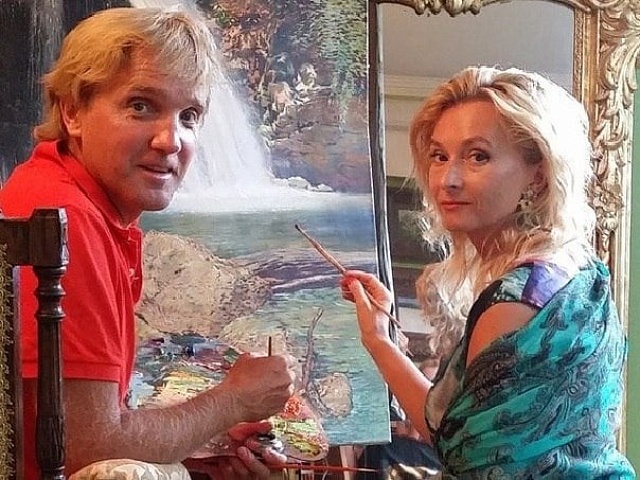 В состав жюри «Детства на Амуре» вновь вошел член международной ассоциации художников