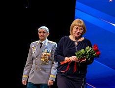 Праздничное мероприятие в честь Дня спасателя