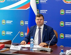 Благовещенск поделился опытом патриотического воспитания с Москвой