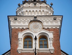 Краеведы-любители проехали по новому экскурсионному маршруту в Благовещенске