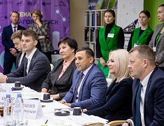 В Благовещенске работают эксперты президентской платформы «Россия — страна возможностей»