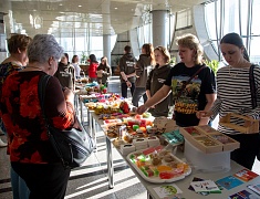 Благотворительный концерт, посвященный воссоединению Крыма с Российской Федерацией