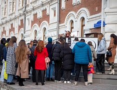 Краеведы-любители проехали по новому экскурсионному маршруту в Благовещенске