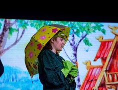 В амурской столице в 31-й раз прошел фестиваль для жителей с ограниченными возможностями здоровья